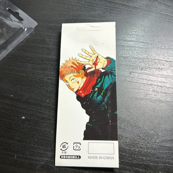 Jujutsu kaisen Keychain - Picture 3 of 3